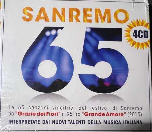 Various – Sanremo 65