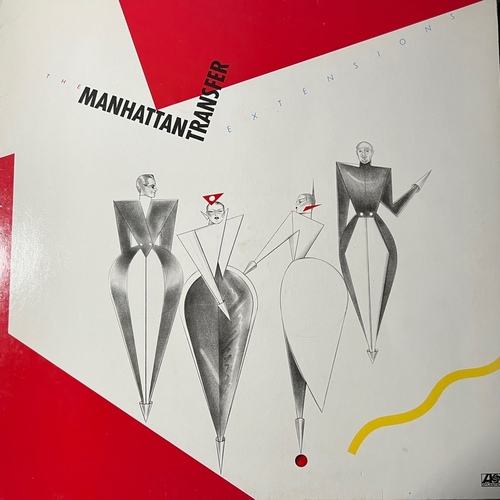 The Manhattan Transfer – Extensions