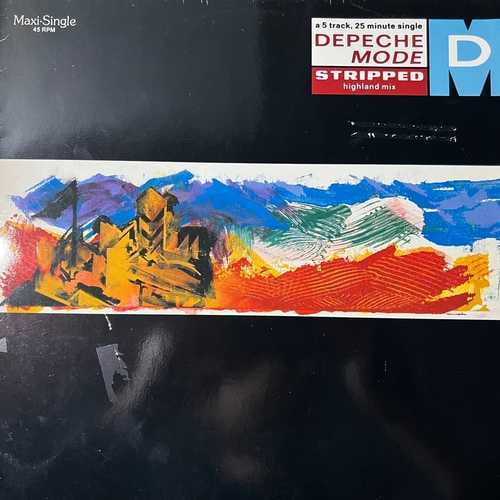 Depeche Mode – Stripped (Highland Mix)