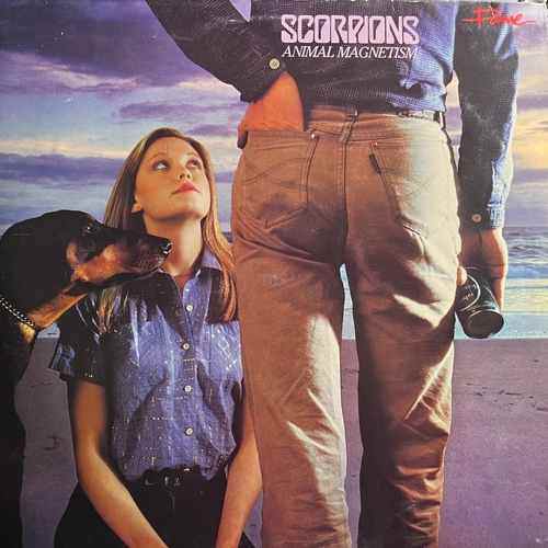 Scorpions – Animal Magnetism