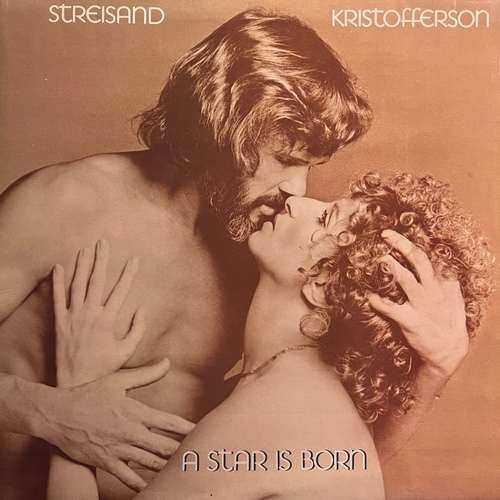 Barbra Streisand, Kris Kristofferson ‎– A Star Is Born