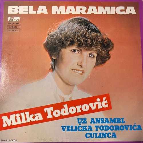 Milka Todorović I Kalesijska Trojka – Bela Maramica / Blago Tebi Zelena Šumice
