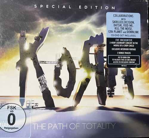 Korn – The Path Of Totality