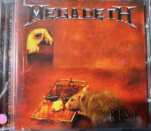Megadeth – Risk
