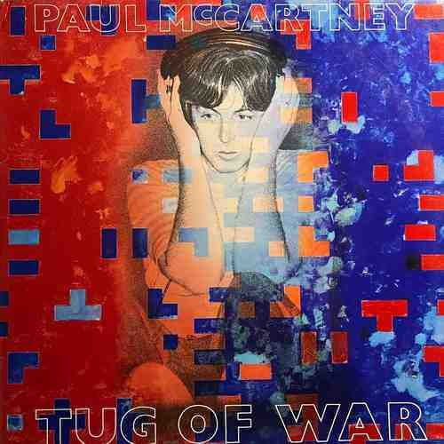 Paul McCartney ‎– Tug Of War