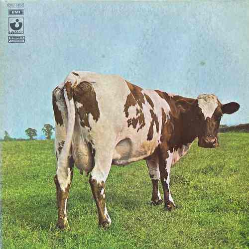 Pink Floyd ‎– Atom Heart Mother