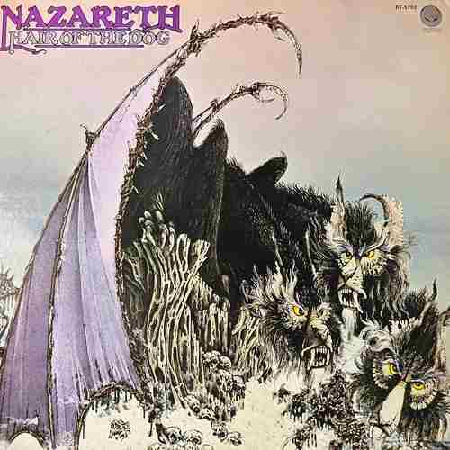 Nazareth – Hair Of The Dog