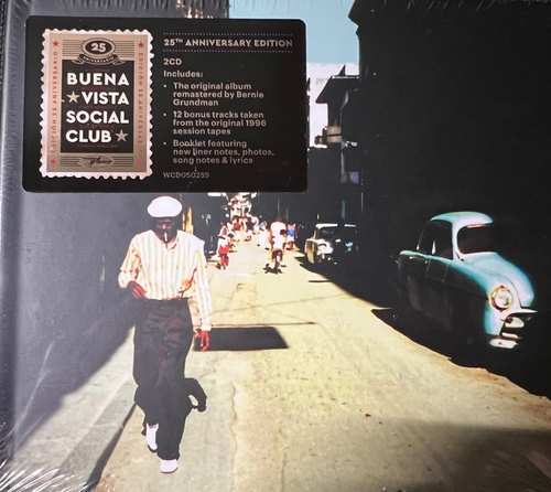 Buena Vista Social Club – Buena Vista Social Club ★ Edición 25 Aniversario