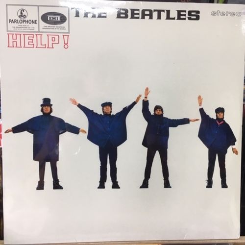 The Beatles ‎– Help!