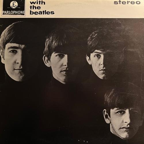 The Beatles ‎– With The Beatles