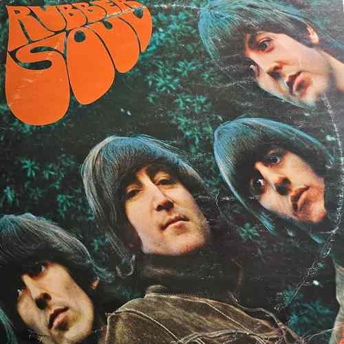 The Beatles ‎– Rubber Soul