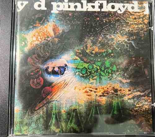Pink Floyd – A Saucerful Of Secrets