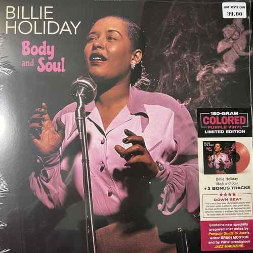 Billie Holiday – Body and Soul