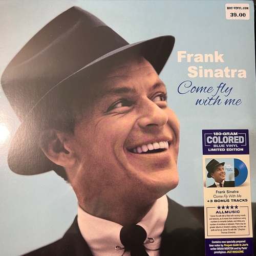Frank Sinatra – Come Fly With Me