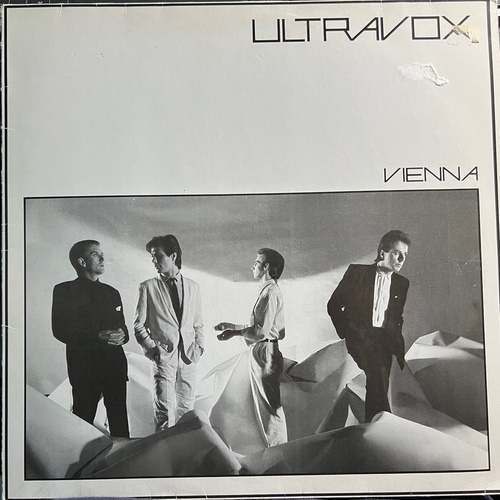 Ultravox ‎– Vienna