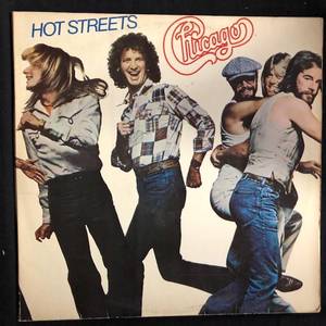 Chicago ‎– Hot Streets