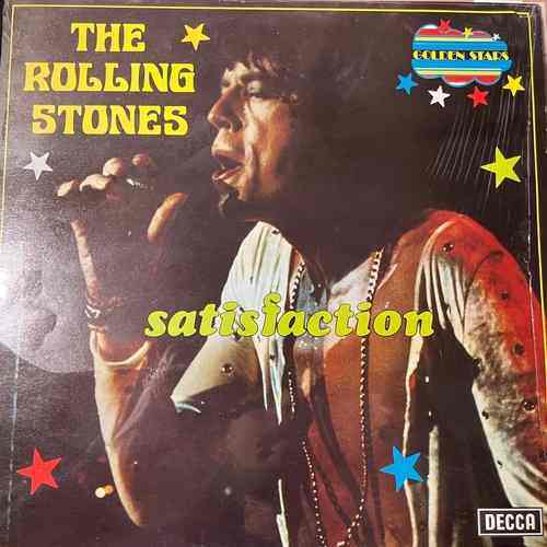 The Rolling Stones – Satisfaction