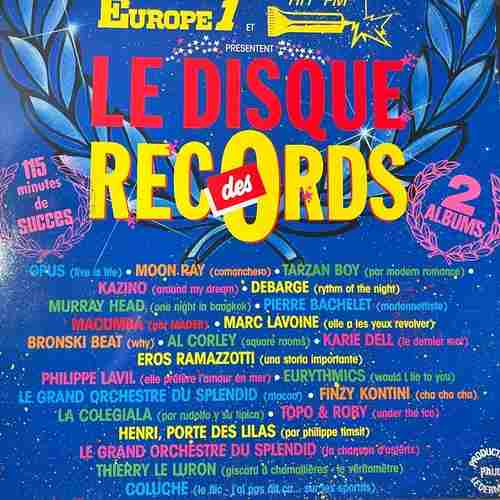 Various – Le Disque Des Records