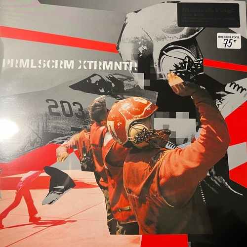 Primal Scream – Exterminator (XTRMNTR)