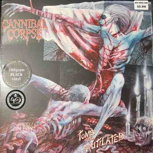 Cannibal Corpse – Tomb Of The Mutilated