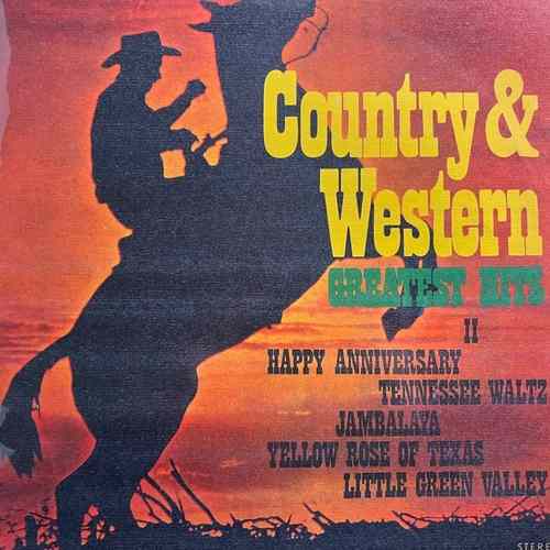 Unknown Artist – Country & Western Greatest Hits II