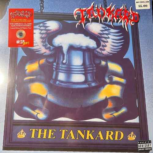 Tankard, Tankwart – The Tankard / Aufgetankt