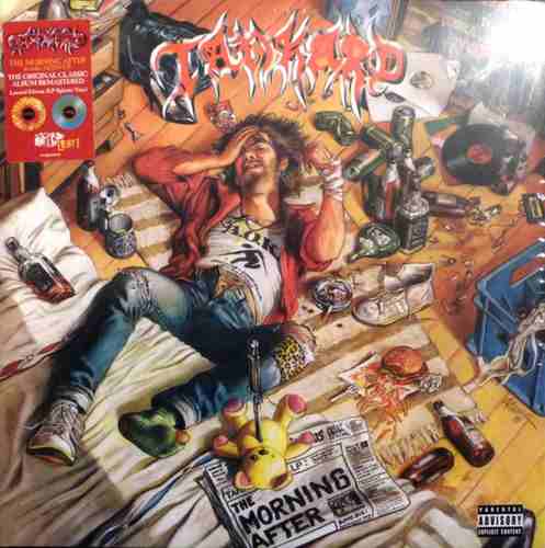 Tankard – The Morning After