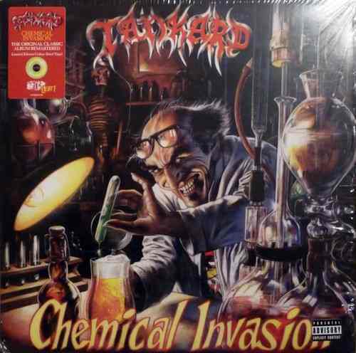 Tankard – Chemical Invasion