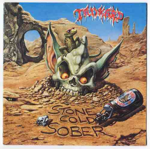 Tankard – Stone Cold Sober