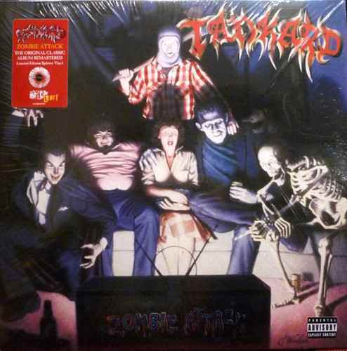 Tankard – Zombie Attack