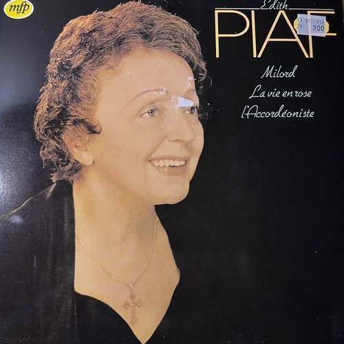 Edith Piaf – Edith Piaf