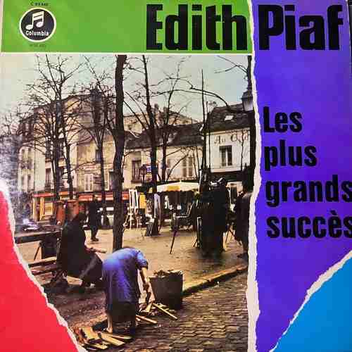 Edith Piaf – Les Plus Grands Succès