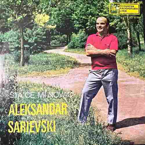 Aleksandar Sarievski – Šta Će Mi Novac