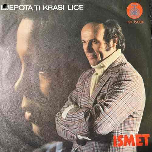 Ismet Krcić – Ljepota Ti Krasi Lice