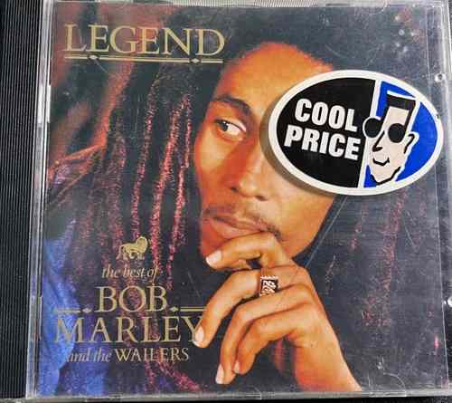 Bob Marley & The Wailers – Legend - The Best Of Bob Marley And The Wailers