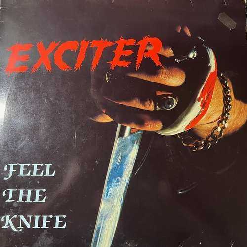 Exciter – Feel The Knife