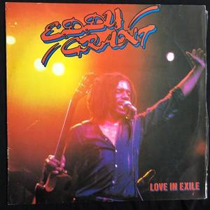 Eddy Grant ‎– Love In Exile