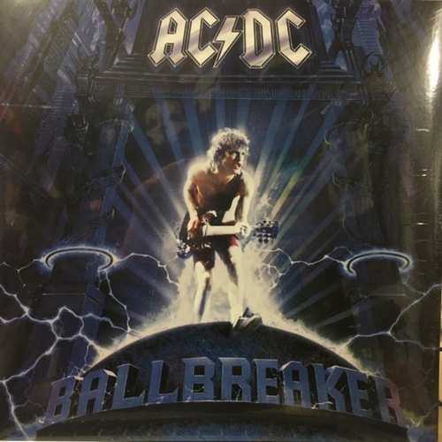 AC/DC ‎– Ballbreaker