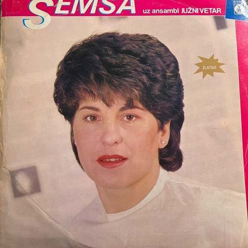Šemsa Suljaković Uz Ansambl Južni Vetar – Šemsa