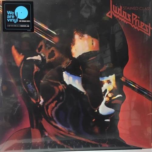 Judas Priest ‎– Stained Class