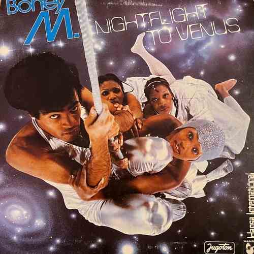 Boney M. ‎– Nightflight To Venus