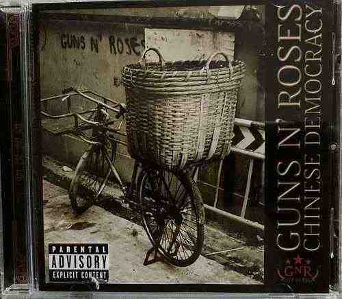 Guns N' Roses – Chinese Democracy