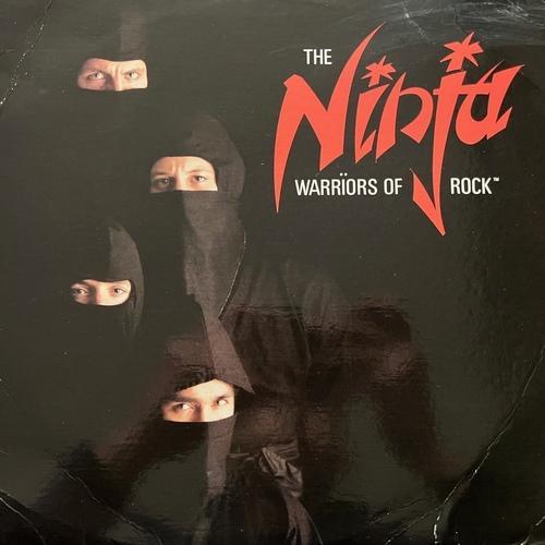 The Ninja – Warriors Of Rock