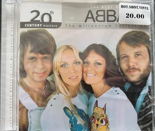 ABBA – The Best Of ABBA