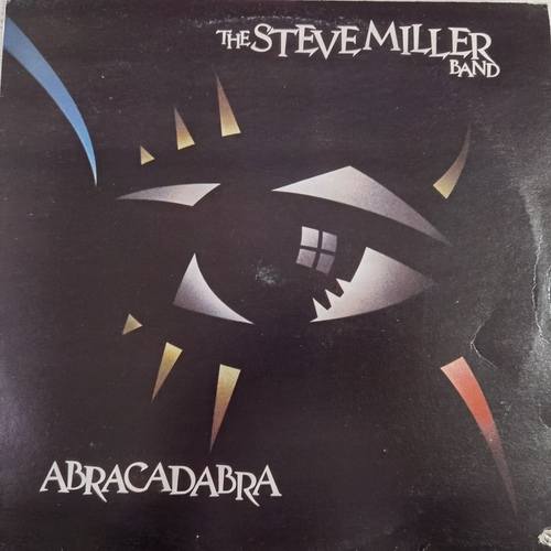 The Steve Miller Band ‎– Abracadabra