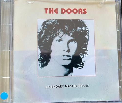 The Doors – Legendary Master Pieces
