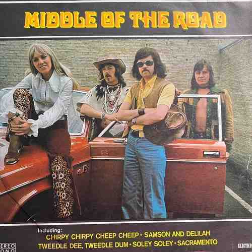 Middle Of The Road ‎– Middle Of The Road