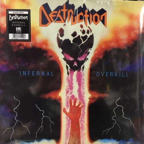 Destruction ‎– Infernal Overkill