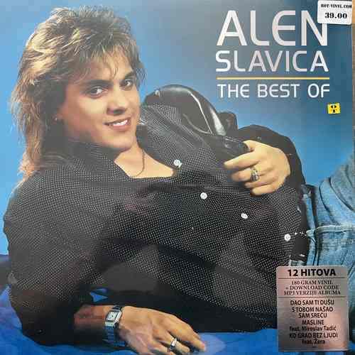 Alen Slavica – The Best Of