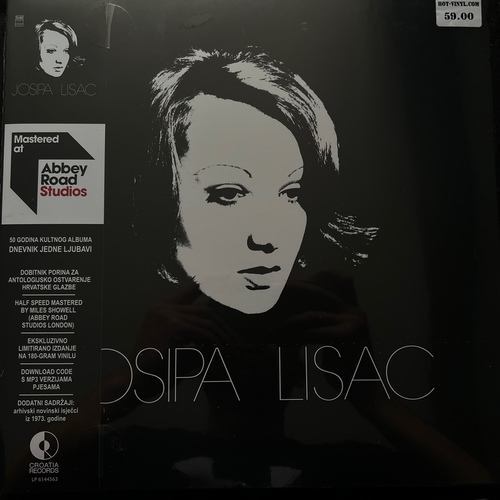 Josipa Lisac – Dnevnik Jedne Ljubavi